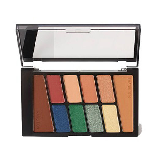 Picture of EYESHADOW PALETTE STOP PLAYING SAFE